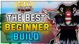 [GPO] The BEST Build for Leveling Up (FRUITLESS) + Giveaway