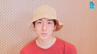[SUB]Shinwon say something