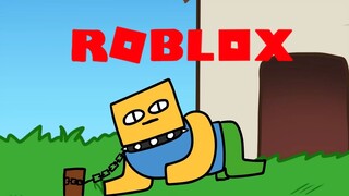 "로블록스입니다"