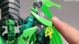 The saddest mold in Leader's Proof, TFP Demon Hunt, Demon Wings [Chen Huzi]