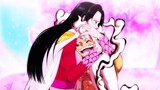 Luffy Reveals Why He Didn't Kiss Boa Hancock! Luffy's True Love - One Piece