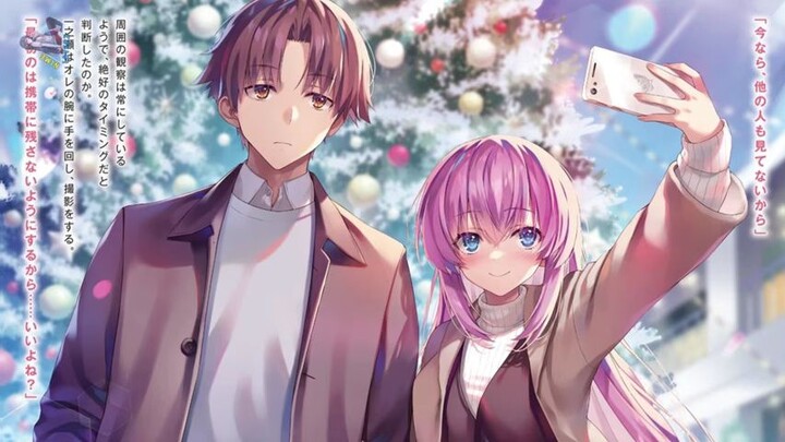 Sakayanagi Confess ke Ayanokoji! Ayano Gabung Kelas A?-LN Classroom of the Elite 2nd Year #30