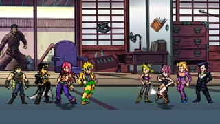 【MUGEN】"พันธมิตรแห่งบรรพบุรุษ"