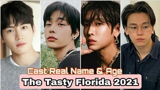 The Tasty Florida 2021 Korea Drama Cast Real Name & Age | By Top Lifestyle