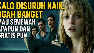 KAPAL SET*N!! Di kasih tiket gratis dan fasilitas mewah juga ogah banget ini mah!