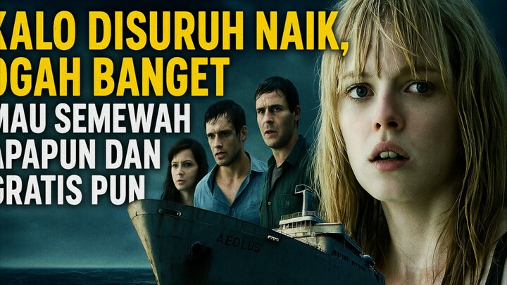 KAPAL SET*N!! Di kasih tiket gratis dan fasilitas mewah juga ogah banget ini mah!