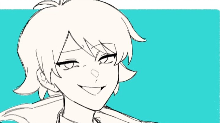 [ลายมือเกมวูล์ฟเวอรีน] เด็กชายตัวโตที่ร่าเริงและร่าเริงของชินมูระ