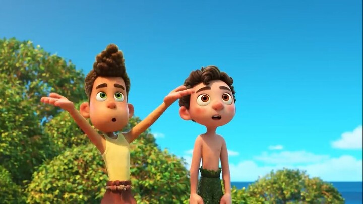 Disney and Pixar’s Luca Watch Full Movie:Link In Descnption