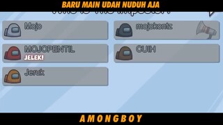 BARU JUGA MAIN UDAH NUDUH AJA