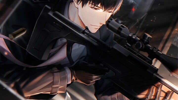 Teaching Professor Xu during the day, and sniping at Ares at night, what God of War is obviously my 