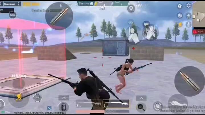 m24 king pubg king