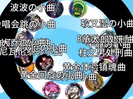 小球淘汰赛jojo版【第四期】
