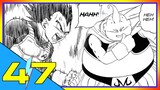 BUU Stronger Than VEGETA?!! FULL DBS Manga CH 47 Review.