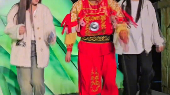 Monkey Brother’s at it again!