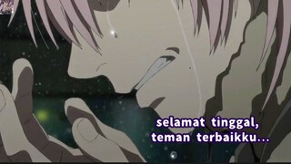 Anime mancing kok bisa ngebuat mewek gini😭