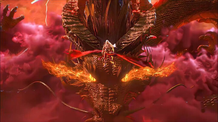 DRAGON IN DONGHUA π₯Ά