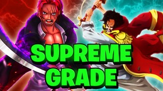 Where Are The SUPREME GRADE Swords?