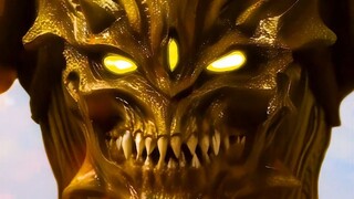 Etarga under the mask