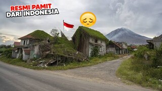 Pamit Dari Indonesia! 5 Daerah Nusantara yang Dulu Ramai Kini Resmi Telah Hilang dari Indonesia