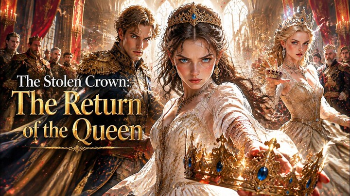 She Stole the Princess’s Life… Now She’s Back for Revenge 👑🔥