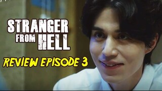 Stranger From Hell Webtoon Indonesia - Review Episode 3