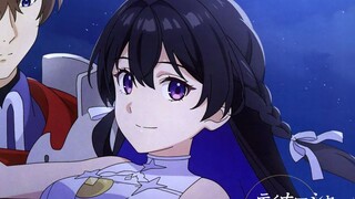 【Subtitle Mandarin-Jepang/Yuko Natsuyoshi/ED versi lengkap】ED Memory Without a Name 「blan_(Blank)」/A