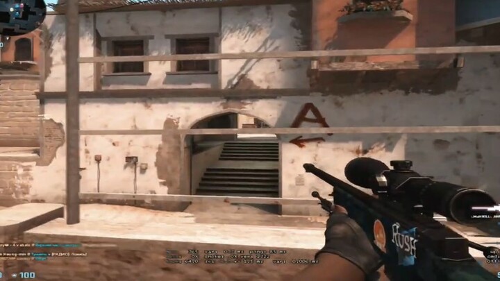 CSGO-game bắn súng cực hay phần 46 #gamehay #yeugame