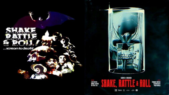 BASO, PRIDYIDER & MANANANGGAL | SHAKE, RATTLE & ROLL 1 (1984) FULL MOVIE