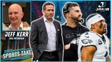 Jeff Kerr SOUNDS OFF on the Eagles Offseason, Roster Building, Jalen Hurts, & More | Sports Take