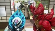 Chosei kantai Saser-X เทพพิทักษ์แห่งกาลเวลา เซเชอร์เอ็กซ์ Vol.2