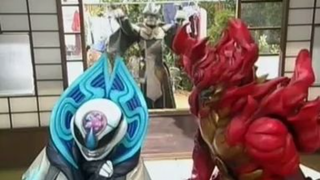 Chosei kantai Saser-X เทพพิทักษ์แห่งกาลเวลา เซเชอร์เอ็กซ์ Vol.2