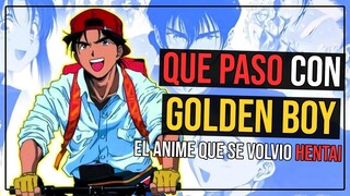 💥Un ANIME QUE SE VOLVIO HENTAI? 🤔 | Que Paso Con Golden boy Manga | Yez!