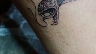 malditos hand tattoo 😅🥰🔥🔥🔥