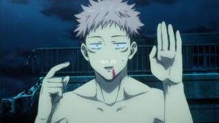 Jujutsu kaisen AMV- one for the-money