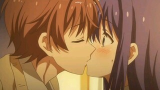 Akhirnya kiss juga setelah banyak drama🥹