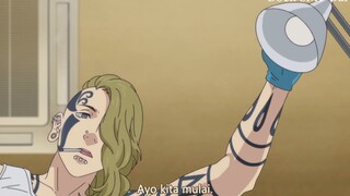 MASIH BOCIL TATTOAN!!!😌🤩🤩(tokyo revengers)