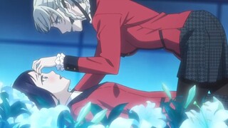 [Kakegurui] [Momochi Lori × Igarashi Tsinghua] Chủ tịch phải đến Thanh Hoa (⁄ ⁄ • ⁄ω⁄ • ⁄ ⁄)!