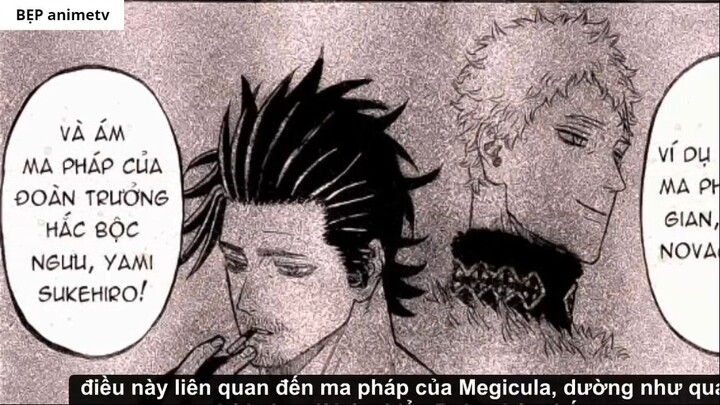 Tiết Lộ Sức Mạnh Con Quỷ Thứ 2 - TimeSkip _ Phân Tích Chương 228 Black Clover 3