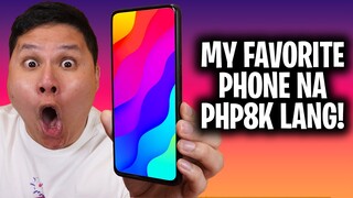 INFINIX NOTE 12 G96 - MY FAVORITE PHONE NA PHP8K LANG!