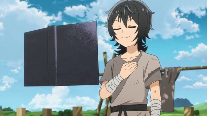 Isekai reinkarnasi jadi anak seorang budak eps 5