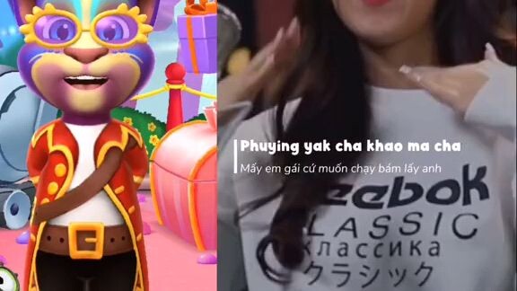 Tôm cover siêu đỉnh😚😚