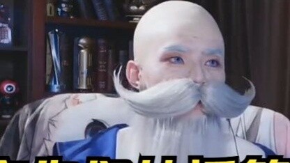 [Liang Happy] I've become a centenarian playing Identity V. I celebrated my 92nd birthday a few days