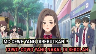 Pake Bahasa Korea !! Pasti Belum Nonton Anime Romance Satu Ini?