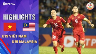 HIGHLIGHTS: U19 VIỆT NAM - U19 MALAYSIA | VỠ ÒA LOẠT LUÂN LƯU, NGÔI VƯƠNG CẢM XÚC NHẤT