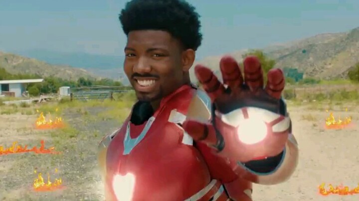 Ngana Rindu: The Avengers (น่าหลงใหลสุดๆ)