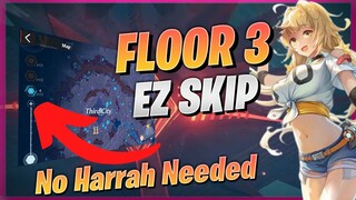 Floor 3 EASY SKIP! Confounding Abyss [ Tower of Fantasy