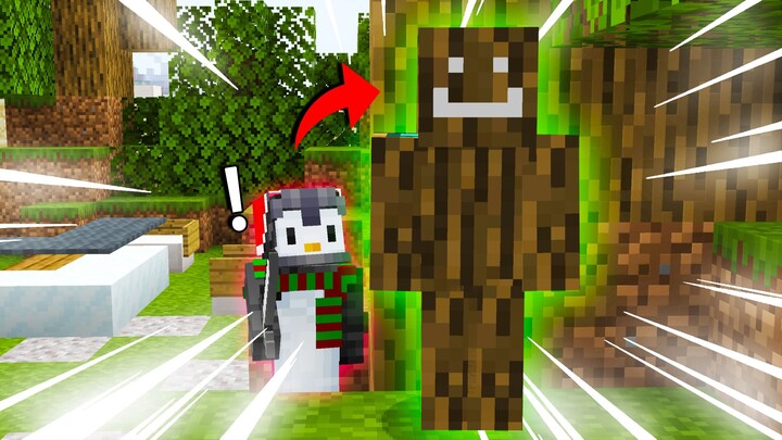 Campus Hide and Seek