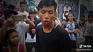 Flipone rap battel