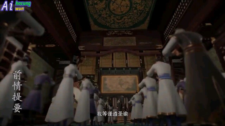 LEGEND OF MARTIAL IMMORTAL EPS 97 SUB INDO