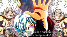 KEJENIUSAN ODA! TERBENTUKNYA SERAPHIM YONKO DAN ADMIRAL! - One Piece 1063+ (Teori)